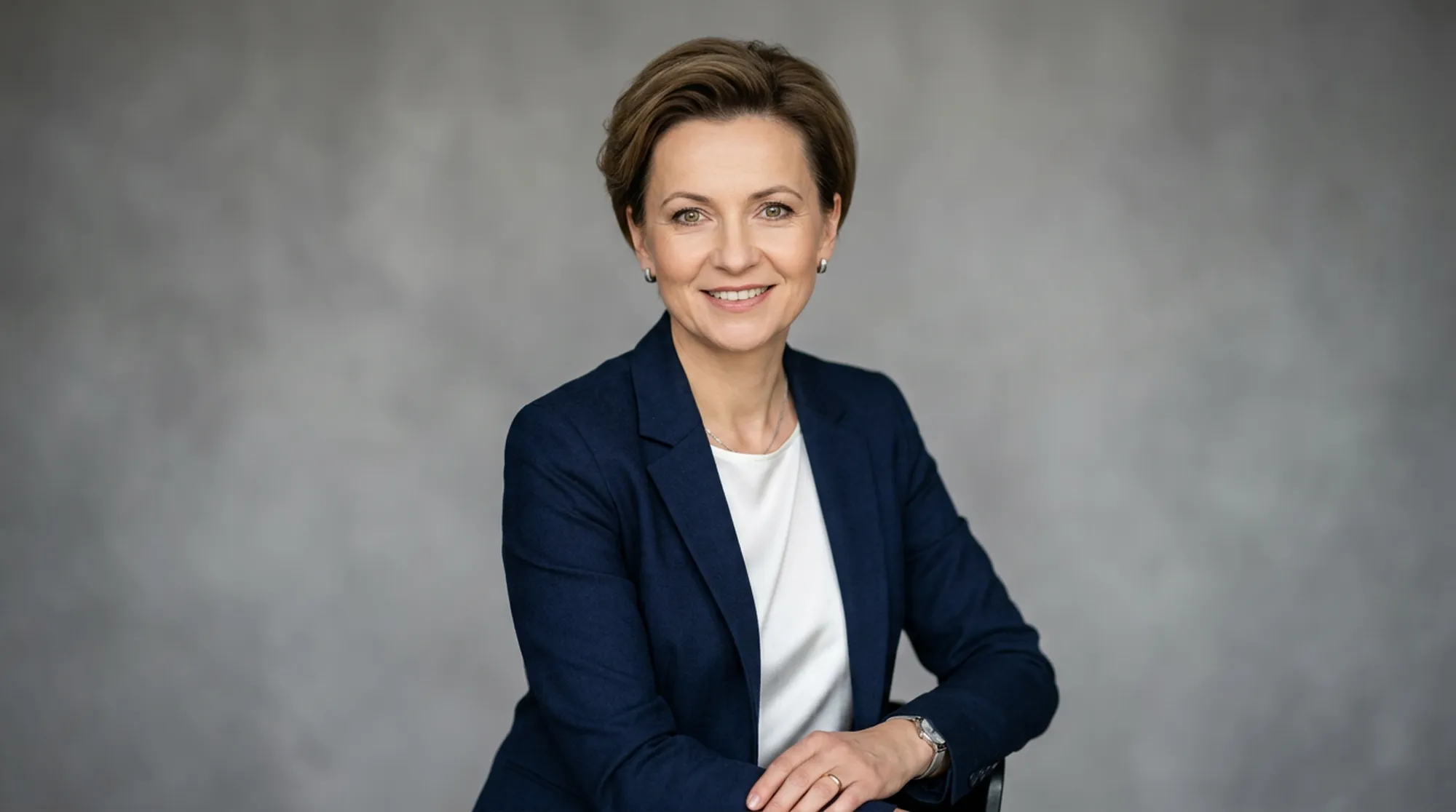 Katarzyna Wójcik, specjalistka edukacji ubezpieczeniowej